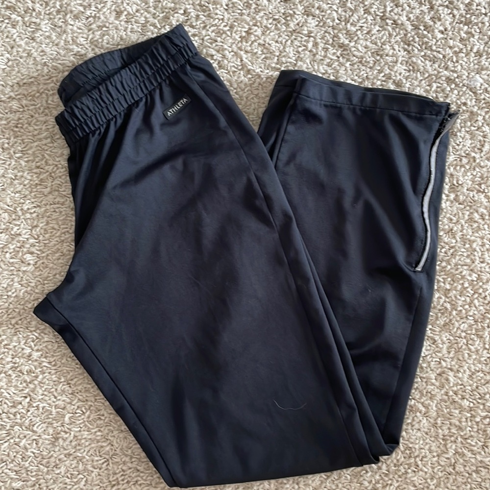 Athleta track pants